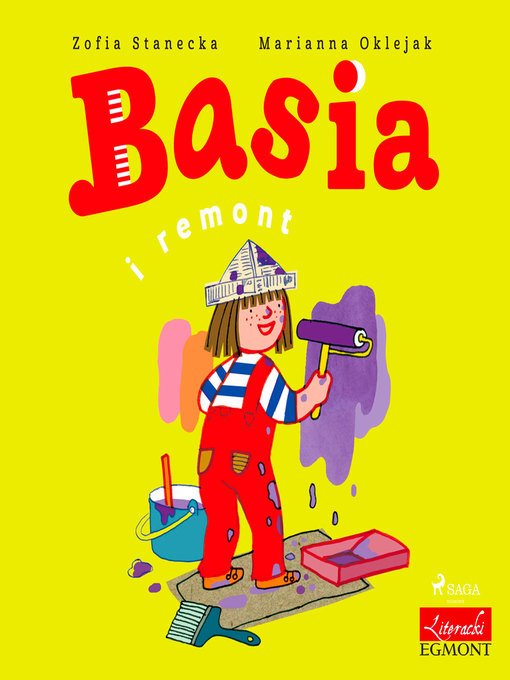 Title details for Basia i remont by Zofia Stanecka - Available